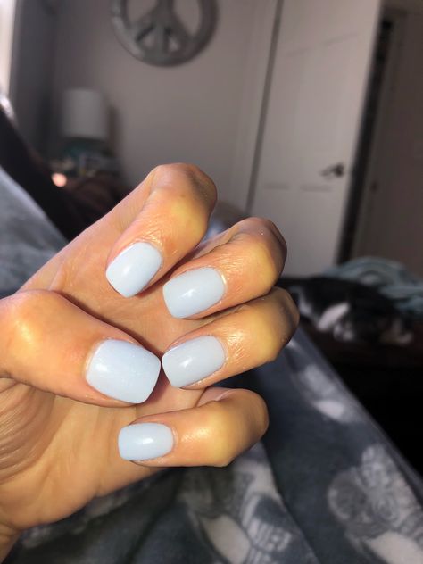 I Am What I Amethyst Opi Dip, Opi I Am What I Amethyst, Natural Nails Shape, Dip Natural Nails, Nails Shape Square, Square Dip Nails, Nails Shape, Dip Nails, Nail Nail