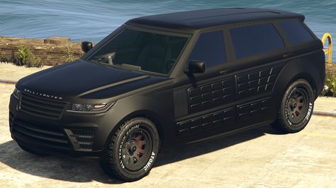 Range Rover Suv, Black Suv, Gta Cars, Concept Vehicles Sci Fi, Armored Truck, Gta Online, Lego Cars, Army Vehicles, Lowrider