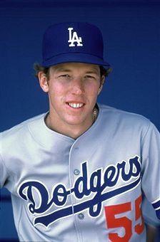 Orel Hershiser Orel Hershiser, Dodgers Gear, Dodger Baseball, Dodgers Nation, La Dodgers Baseball, Baseball Boys, Dodgers Baseball, Sports Hero, Mlb Players