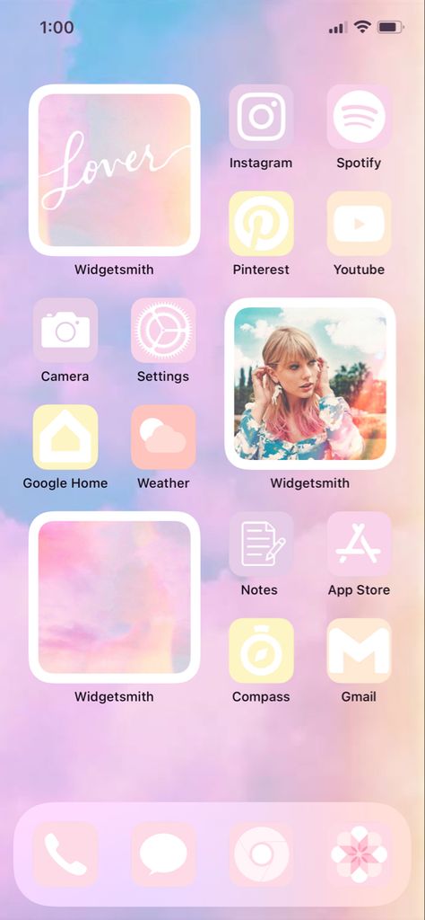 Taylor Swift Lover Phone Theme, Taylor Swift Homescreen Layout Speak Now, Speak Now App Icons, Taylor Swift Phone Theme Icons, Lover Taylor Swift Phone Theme, Taylor Swift Lover App Icons, Taylor Swift Ios Homescreen, Lover Homescreen, Taylor Swift Homescreen Layout