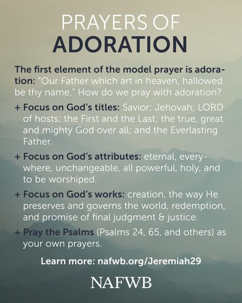 Jeremiah 29 Initiative – National Association of Free Will Baptists, Inc