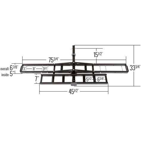 Best Hitch-Mounted Motorcycle Carriers for 2024 Motorcycle Towing, Outboard Motor Stand, Rc Boats Plans, Motorcycle Carrier, Loading Ramps, Kayak Rack, Motorcycle Trailer, Custom Trailers, Rv Truck