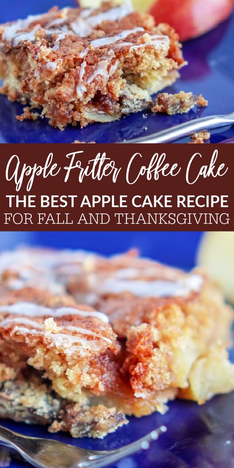 Apple Sauce Coffee Cake Recipes, Apple Coffeecake Recipe, Coffee Cake For A Crowd Brunch, Best Apple Fritter Coffee Cake, Apple Spice Cinnamon Swirl Coffee Cake, Easy Apple Breakfast Cake, Healthy Apple Coffee Cake Recipes, Honeycrisp Apple Cake, Coffee Cake With Apples