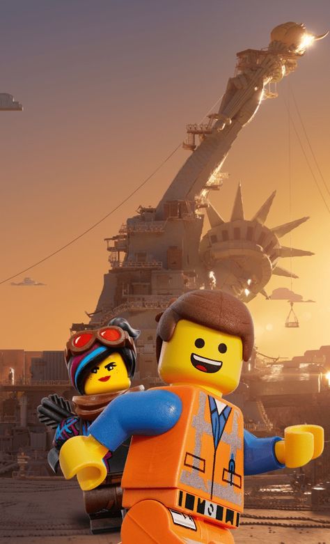 Lego movie 2 new wallpaper Lego Movie Wallpaper, Lego Movie 2, Lego News, Lego Movie, Lego Batman, Movie Wallpapers, New Wallpaper, Favorite Character, Profile Picture