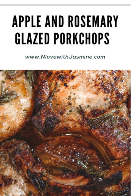 Pork Chops And Apples, Cook Pork Chops, Pork Chop Recipe, Easy Pork Chops, Easy Pork Chop Recipes, Glazed Pork Chops, Apple Glaze, Glazed Pork, Easy Pork