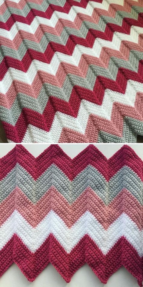 Crochet Blanket Patterns Chevron, Queen Size Chevron Crochet Blanket Pattern, Chevron Afghan Crochet Pattern Free, Zig Zag Crochet Blanket Pattern Free, Zigzag Crochet Blanket, Free Aphgan Crochet Patterns, Chevron Crochet Blanket Pattern Free, Crochet Chevron Blanket Pattern Free, Crochet Chevron Pattern