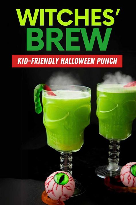 Enjoy some Halloween fun with this concoction of chills and giggles. This witches’ brew recipe will delight guests big and small. Witches Brew Recipe, Creative Party Food Ideas, Witch Brew Recipe, Mcdonalds Sweet Tea, Autumn Sweets, Halloween Punch, Kid Friendly Halloween, Halloween Appetizers, Spooky Treats