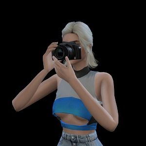 Photo camera Camera Sims 4 Cc, Camera Sims 4, Sims 4 Cc Accessories, Download Sims, Photo Camera, Ts4 Cc, Camera Strap, Sims 4 Cc, Camera Accessories