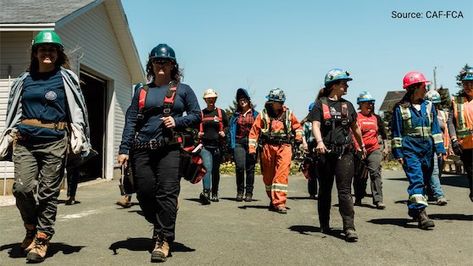 Women In Trades, Electrical Business, Skilled Trades, Leadership Development Program, Hard Working Women, Womens Conference, Women Leaders, Leadership Roles, June 2022