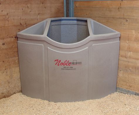 Corner feeder Diy Horse Stall Hay Feeders, Horse Stall Feeders, Horse Stall Corner Hay Feeder, Stall Feeders For Horses, Horse Grain Feeder, Horse Feed Room, Hay Feeder For Horses, Feed Room, Horse Feeder