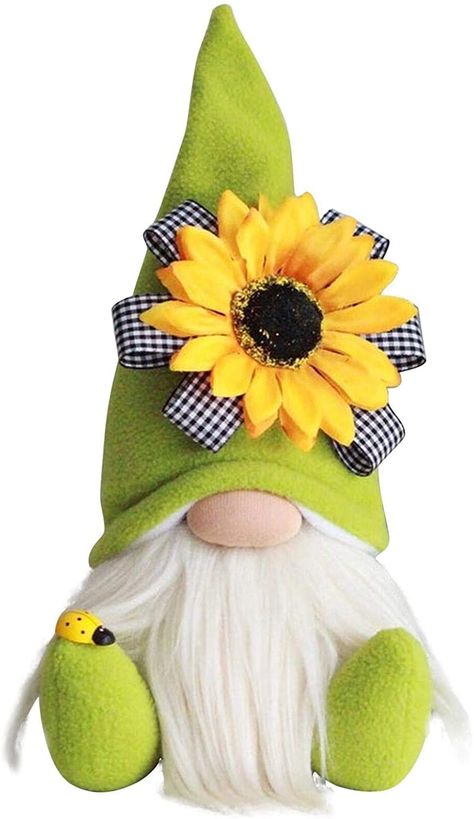 PRICES MAY VARY. 🌻🐝【Bee gnome plush doll - Adorable Handmade Home Decor】--- The Gnomes’ body are made of fabric. They are stitched firmly and neatly.Plush gnome doll. These little buzzing guys look good all year. Especially for spring and summer. 🌻🐝【Bee gnomes decor - 2022 Honeybee Festival Gnome】: Fans for adorable Gnomes? Then you definitely can’t miss this new collective Gnome dolls specially designed for 2022 spring and summer! Sunflowers, ladybugs, bumble bees. What a beautiful spring s Bee Festival, Honey Bee Home, Bee Gnome, Beard Designs, Swedish Tomte, Dacia Duster, Soft Stuffed Animals, Gnome Ornaments, Elf Doll