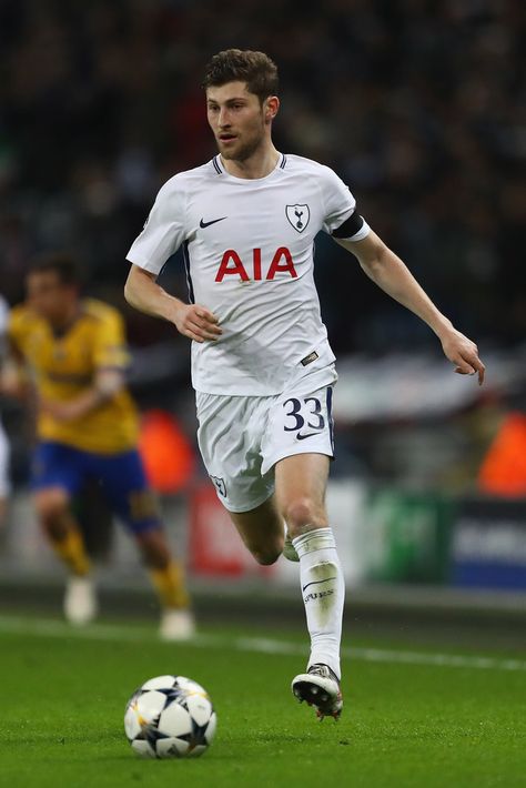 Ben Davies 2018 Ben Davies, Wanda Metropolitano, Tottenham Hotspur Players, Tottenham Hotspur Fc, Champions League Final, Wembley Stadium, March 7, London United Kingdom, Uefa Champions League