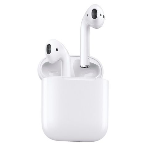 Apple AirPods : Target Airpods Apple, Headphones Design, Apple Air, White Headphones, Apple Airpods 2, Apple White, Buy Apple, Air Pods, Bluetooth Headphones Wireless