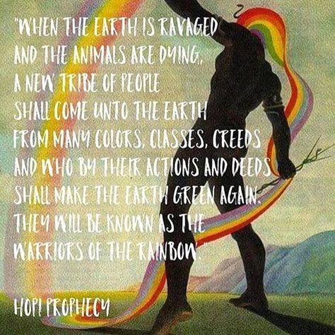 Native American Poems, 5d Earth, Hopi Prophecy, Universe Quotes Spirituality, Indigo Child, Hopi Tribe, Grand Rising, Indian Quotes, Native American Wisdom