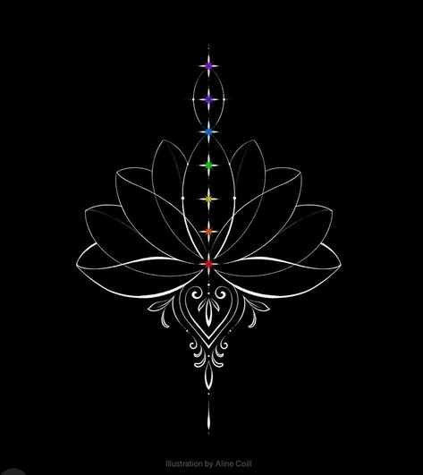 Lotus Flower Chakra Tattoo, Small Chakra Tattoos For Women, Massage Therapy Tattoos Ideas, Reiki Tattoos For Women, Massage Tattoo Ideas, Massage Therapy Tattoos, Small Chakra Tattoo, Chakra Tattoo Design, Chakra Tattoo Ideas Spirituality