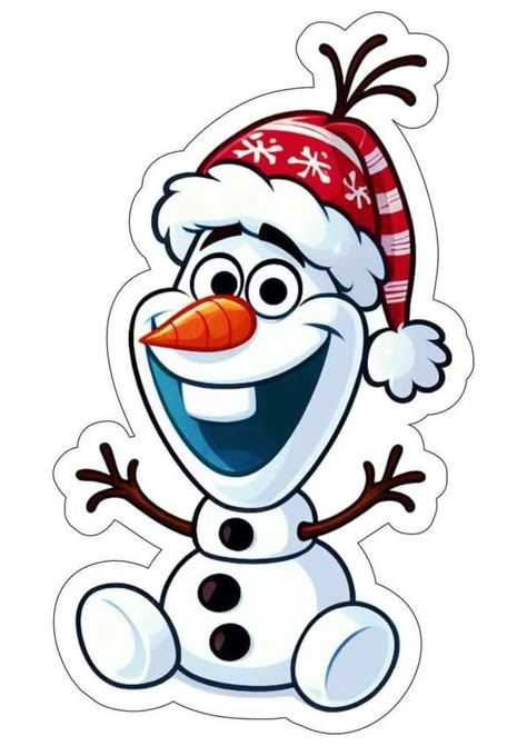 Frozen Png, Christmas Sketch, Calendar January, Lilo Et Stitch, Xmas Ideas, Christmas Clipart, Cool Stickers, Olaf, Frozen