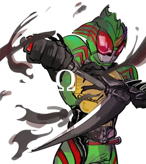 Kamen Rider Amazons Art, Kamen Rider Kabuto, Rider Art, Kamen Rider W, Hero Poster, Arte Cyberpunk, Kamen Rider Series, Manga Artist, Quick Sketch