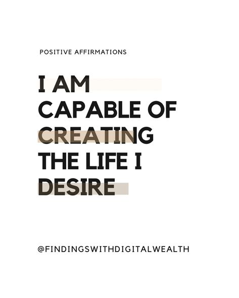 I am capable of creating the life I desire.✨ MANY of us WANT MORE! BUT it won’t happen sitting on the sidelines! Your dreams are within reach, and you have the power to turn them into reality. 👉🏽Believe in yourself 👉🏽Take action 👉🏽Watch as your vision comes to life. There’s no more room for doubt 🛑 How are you creating the life you desire today? Share your thoughts below! 👇🏽 Mine Captions, I Am Capable, Marketing Affiliate, Life I, Believe In You, No More, Affiliate Marketing, Dreaming Of You, Affirmations