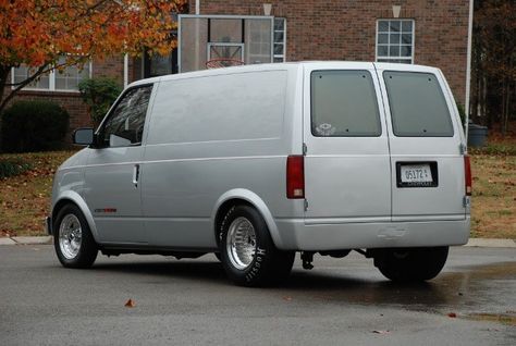 Astro van eBay Find: A Street Legal and Strip Ready ‘Caged Astro Van! Chevy Astro Van Custom, Chevy Astro Van, Van Dwelling, Astro Van, Muscle Truck, Gmc Safari, Chevy Van, Chevrolet Astro, Cool Vans