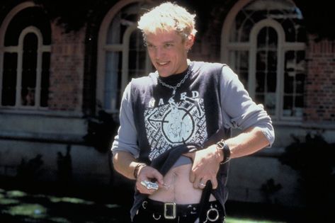 Slc Punk, Matthew Lillard, Masc Fashion, Estilo Punk, Emo Boys, Cute Actors, Pretty Men, Fitness Inspo, Celebrity Crush