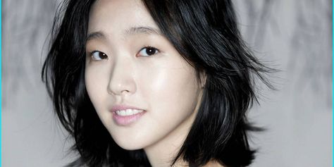 Kim Go Eun Hair, Asian Bob Haircut, Asian Short Hair, Kim Go Eun, Layered Bob Hairstyles, Shot Hair Styles, Layered Bob, Pixie Bob, Asian Hair