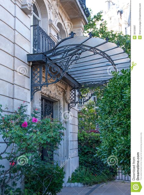 Architecture Facade, Building Photo, Door Entry, Stock Photography Free, Art Nouveau, Entrance, Art Photography, Outdoor Structures, Stock Images