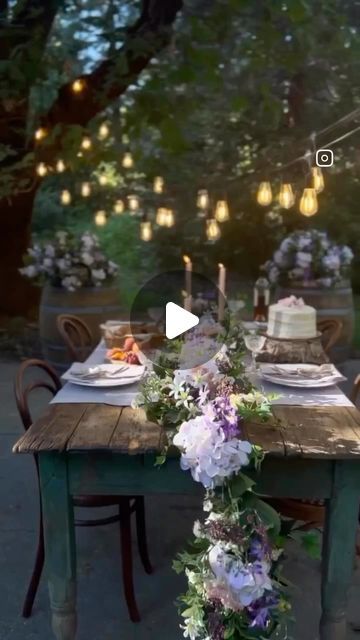 Courtney Allison on Instagram: "A little toss back to this sunshine & spring flowers filled setting on a stormy Sunday.

This setting is one of my favorites - pretty in love with how the sunset light was dancing across the table. It was Pure magic ✨ It makes me excited for spring & summer entertaining. Even with the sound of rain outside the window right now- I’m thinking spring blooms & all the tables out under the stars. 
Are you ready for spring  sunshine or enjoying rainy cozy season a bit longer yet? 

On the blog today- The Weekend View- random bits from the week that was. Like thrifting finds ( and would love your help with identifying a set of goblets) puzzle projects and why I’m loving it & more. 

Hope you are staying warm friends. Happy Sunday. 
Flowers 🌸 @balsamhill 

#spring Courtney Allison, Sunday Flowers, Under The Oak Tree, Spring Entertaining, Spring Sunshine, Raining Outside, Hanging Flower Baskets, Sunset Light, Cozy Season