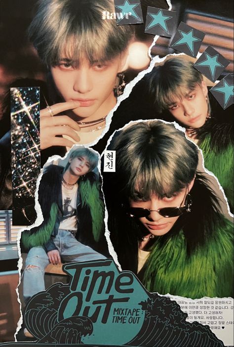 Hyunjin Binder Cover, Kpop Album Scrapbook, Stray Kids Scrapbook, Stray Kids Album Cover, Kpop Album Cover, Kpop Scrapbook, Kim Woojin Stray Kids, Stray Kids Album, Kpop Journaling