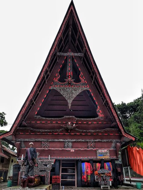 Batak Toba, Lake Toba, Travel Aesthetic, Southeast Asia, Empire State Building, Places To Visit, Lake, Collage, Water