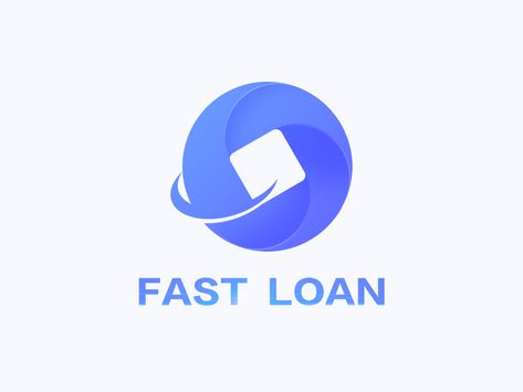 loan logo by ss.tommy | Dribbble | Dribbble Loan Company Logo, Loan Logo Design, Banking Logo Design, Company Logo Ideas, Financial Logo Design, Company Logo Design Ideas, Bank Logo, Dribbble Design, Banks Logo