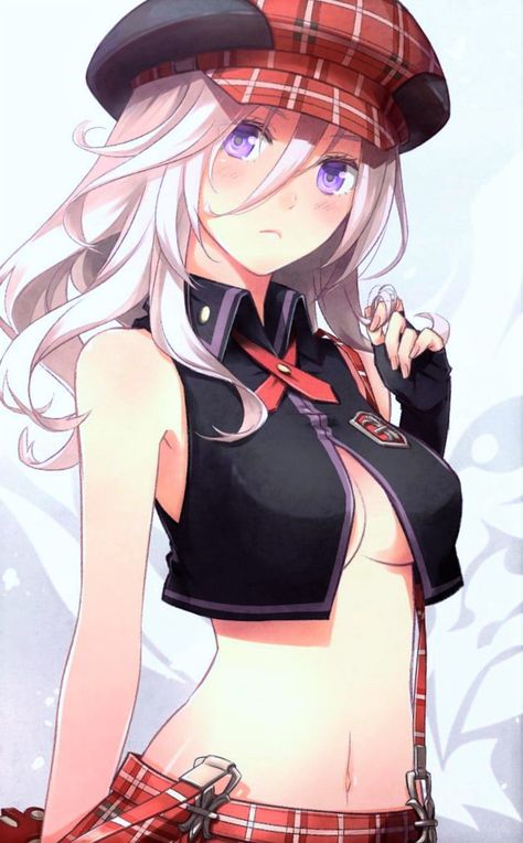 God Eater | * Alisa God Eater Alisa, God Eater, White Hair, Hair, Anime, White