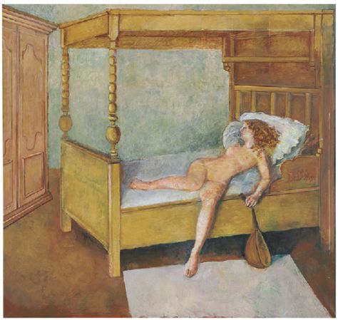 Balthus. Odalisque allongée, 1998 Gagosian Gallery, Painting Of Girl, Museum Of Contemporary Art, Museum Exhibition, The Exhibition, Museum Of Modern Art, Art Moderne, Art Fair, Metropolitan Museum Of Art