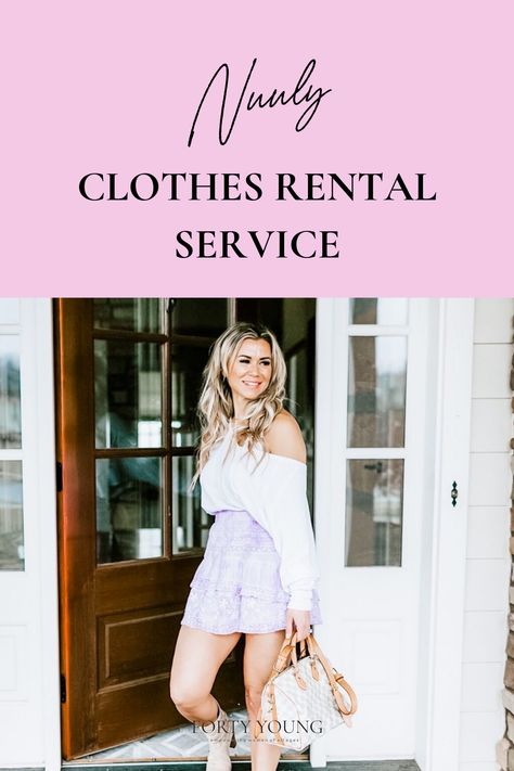 Have you tried Nuuly Clothes Rentals yet? In this blog post, I talk about why Nuuly is my favorite clothing subscription. If you love wearing brand new (to you) clothes and on-trend pieces, but don't want to carry on breaking the bank, Nuuly might be perfect for you too! #womensfashion #nuuly #clothesrental Nuuly Outfit Ideas, Nuuly Outfit, Clothing Rental, Gala Outfit, Buy Clothes Online, Clothing Subscription, Trendy Boy Outfits, Italy Outfits, Boys Summer Outfits