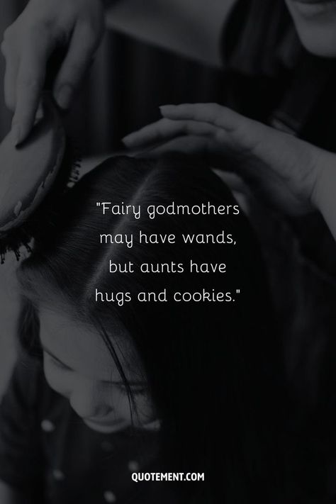 No wonder we’re crazy about our aunts: the same amount of love but half the strictness of our parents!

Having an aunt is a blessing, and so is being an aunt. Being An Aunt Quotes, Best Aunt Quotes, Being An Aunt, The Last Goodbye, Aunt Quotes, Last Goodbye, Finding Hope, Best Aunt, Summer Romance