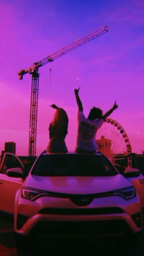 couple cutecouples lofiaesthetic aesthetic goals Aesthetic Pink Wallpaper, Goals Aesthetic, Wallpaper Car, Whatsapp Videos, Vibe Video, Night Couple, Sky Photos, Aesthetic Photography Grunge, Aesthetic Photography Nature