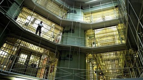 Prison Interior, Prison Officer, Prison Reform, Prison Guard, Wales England, Bbc News, New World, England, Turn Ons