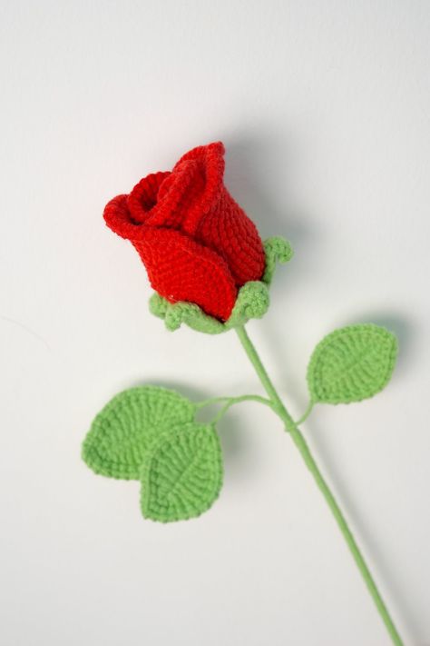 19 Free Crochet Rose Patterns PDF (Step By Step for Beginners) Crochet Rose Sepal Pattern, Crochet Small Rose Free Pattern, Crochet Roses Free Pattern Easy, Rose Pattern Crochet, Rose Crochet Pattern Free, Crochet Small Rose, Crochet Rose Free Pattern, Crochet Roses Free Pattern, Crochet Rose Patterns