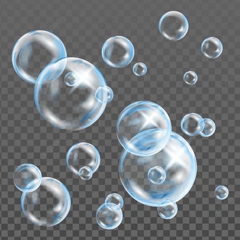 Underwater Bubbles, Medicine Hat, Water Background, Champagne Bubbles, Water Bubbles, Soap Bubbles, Vector Png, Foot Tattoos, Air Bubbles