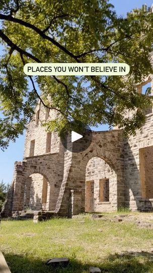 28K views · 1.7K reactions | Can you believe these gems are located in Missouri?! 🤯🤯
SAVE for your spring and summer adventures!

📍Ha Ha Tonka State Park: See the castle-like ruins of an old mansion, hike to a turquoise blue spring and enjoy the Lake of the Ozarks views at this amazing state park. 

📍Hughes Mountain: Check out this 1.7 mile out-and-back hike to Missouri’s geological wonder in Ironton! At the top of the mountain, there are unique polygonal columns of rhyolite known as “Devil’s Honeycomb.”

📍Fort Belle Fontaine: Lewis and Clark spent the last two nights of their epic expedition near this spot. While the original fort was built in 1805 (no longer here), the WPA built this in the 1930s. Today, the park covers over 300 acres on the Missouri River, about three miles west of Ha Ha Tonka, Lake Of The Ozarks, Top Of The Mountain, Old Mansion, Missouri River, The Ozarks, Blue Spring, Lewis And Clark, Blue Springs