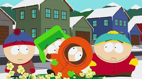 South Park Wallpaper Laptop, South Park Screenshots, South Park Episodes, Kyle South Park, Kenny South Park, Kyle Broflovski, South Park Funny, South Park Fanart, My Sons