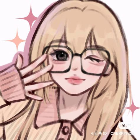 #animeicons #animeaesthetic #animedrawing #art #anime Seni Korea, Art Tools Drawing, Girly Art Illustrations, Cute Cartoon Drawings, Anime Dolls, Digital Art Anime, Cute Anime, Cartoon Profile Pics, Cute Little Drawings