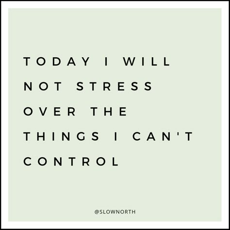 Remind yourself today you can only control your OWN actions and reactions to the world around you. Stressing and worrying about situations out of our control only converts our efforts to wasted energy. Say it with us: “Today I choose to focus my energy on the things I CAN control.” Now take a deep breath, and move forward✨ Only Control Yourself Quotes, Quotes On Control, Things You Can't Control Quotes, You Can Only Control Your Reaction, Take Back Control Of My Life, Need For Control, I Can Only Control Myself, Out Of My Control Quotes, Focus On What You Can Control