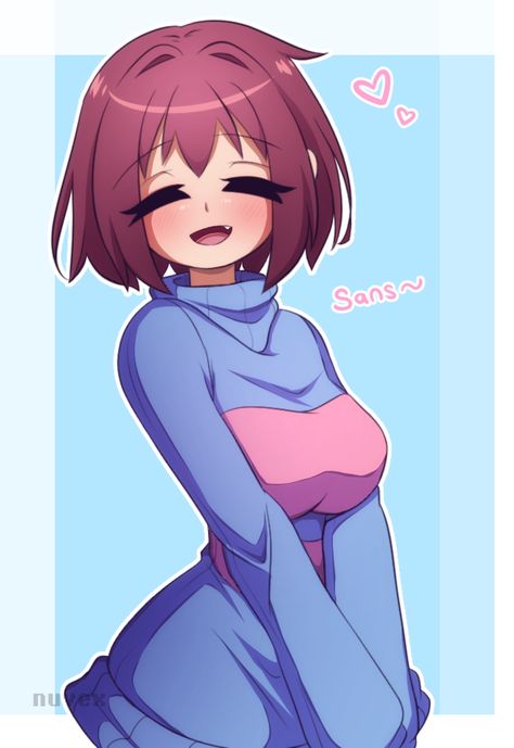 I hate having art blocks man. (I mean does anyone enjoy it? stupid) But I hate them because it seems like every time I go through an art block my style changes. It’s an annoyance! Anyways enjoy a cute Frisky~ Pfp Undertale, Fanfiction, The Story, Books Wattpad, Wattpad, Books, Hair, Anime, Pink