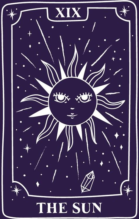 The Sun Meaning The Sun Meaning, Sun Tarot Card Meaning, Six Of Wands Tarot, Sun Meaning, Bujo Aesthetic, The Sun Card, Sun Tarot Card, The Sun Tarot Card, Wands Tarot