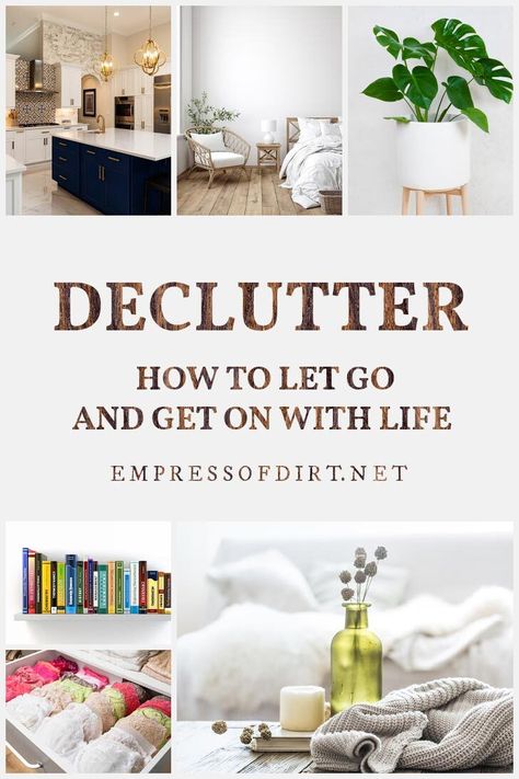 Easy House Cleaning Schedule, How To Declutter Your Bedroom, Easy House Cleaning, Declutter Bedroom, Decluttering Inspiration, Clean House Schedule, Organized Home, Declutter Your Life, Clearing Clutter