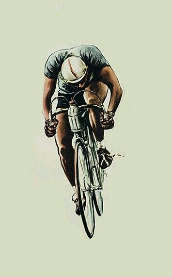 Bicycle & Art Más #eveningdresses Benefits Of Bike Riding, Cycling Tattoo, Bike Riding Benefits, Bike With Training Wheels, Biking Benefits, Bicycle Tattoo, Cycling Posters, Cycling Photography, Bike Illustration