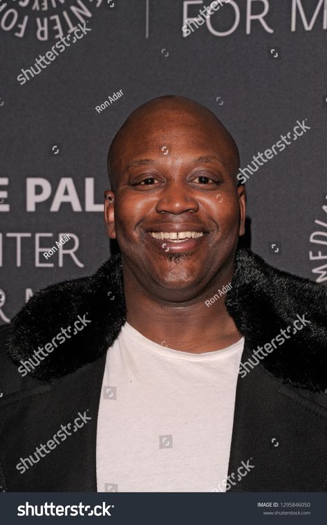 NEW YORK, NY - JANUARY 24: Titus Burgess attends Kimmy Goes To The Paley Center: A Celebration Of 'Unbreakable Kimmy Schmidt' at Paley Center For Media on January 24, 2019 in New York City. #Ad , #SPONSORED, #attends#Burgess#Paley#Kimmy Titus Burgess, Kimmy Schmidt, Unbreakable Kimmy Schmidt, Schmidt, York City, New York City, Royalty Free Stock Photos, Stock Images, Stock Photos