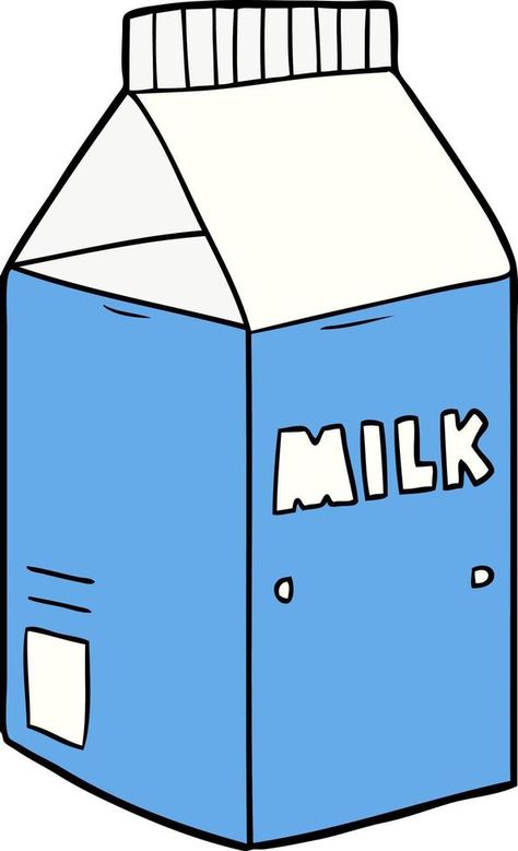 Cartoon cute carton milk Carton Cute, Milk Cartoon, Milk Carton, Vector Cartoon, Cartoon Cute, Cartoon Character, Cartoon Characters, Milk, Clip Art