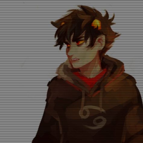 Karkat Vantas Fanart, Karkat Vantas