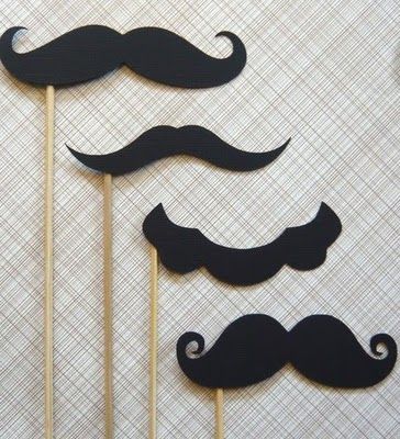 mustache Moustache Party, Mustache Party, Sports Birthday Party, Stick Photo, Sports Birthday, Mein Style, Photo Booth Props, Party Packs, Party Time